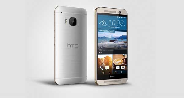 HTC M9 Overall