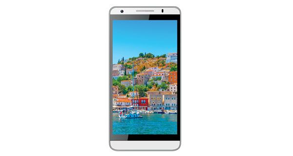 Intex Cloud M6 Front View Intex Cloud M6 Front View