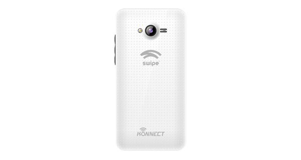 Swipe Konnect ME Back View