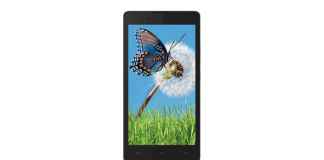 Intex Aqua Life Front View