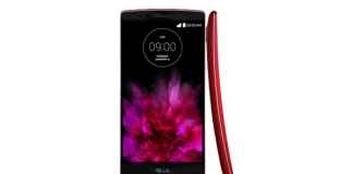 LG G Flex 2 Overall