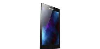 Lenovo TAB 2 A7-30 Front View