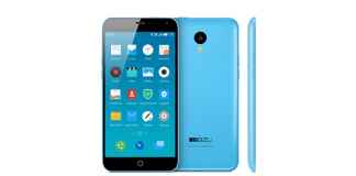 Meizu M1 Note Blue