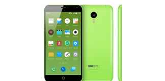Meizu M1 Note Green