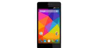 Micromax Unite 3 Q372 Front View