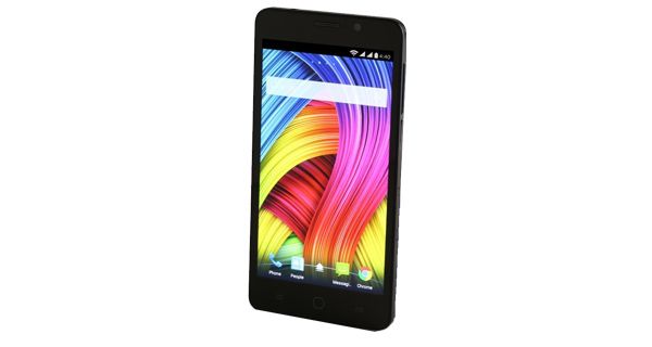 Panasonic Eluga L 4G Front View Panasonic Eluga L 4G Front View