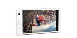 Sony Xperia C4 Front