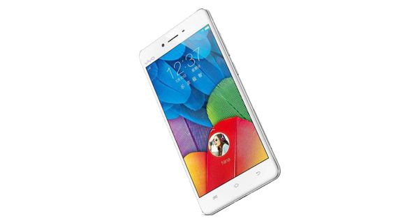 Vivo X5 Pro Front View Vivo X5 Pro Front View