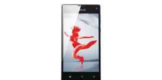 Xolo Prime Front View