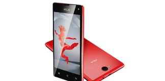 Xolo Prime Front and Back View