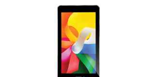 iBall Slide 3G Q45 Front View