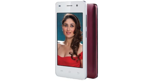 IBall Andi 4P Class X Front and Back View