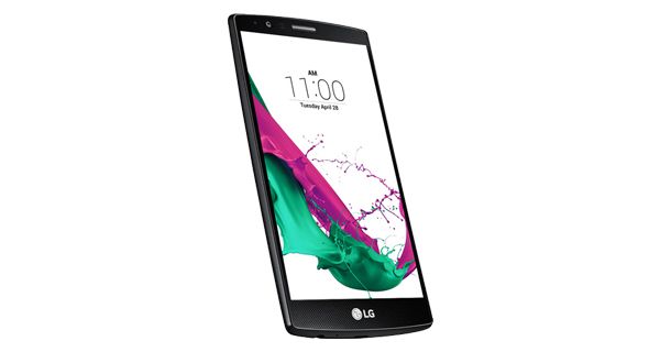 LG G4 Side View LG G4 Side View