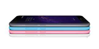 Meizu M2 Note Top View