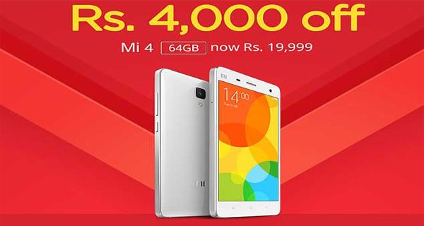 Mi4 64 GB Mi4 64 GB