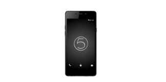 Micromax Canvas Sliver 5 Front View