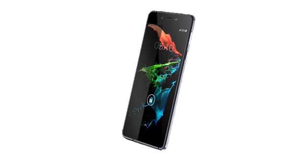 Micromax Canvas Sliver 5 Front Micromax Canvas Sliver 5 Front