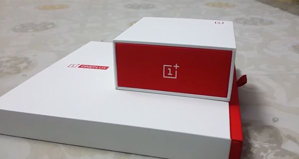 OnePlus One Unboxing