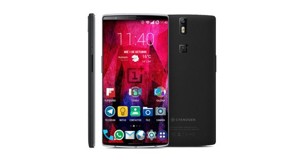 OnePlus 2 Overall View