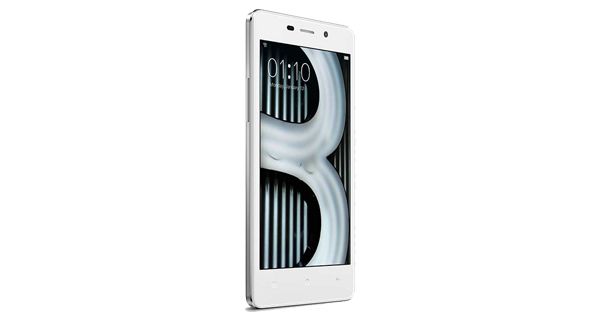 Oppo Joy 3 Front View