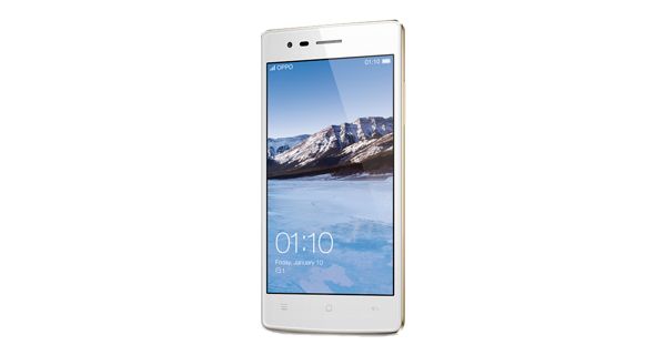 Oppo Neo 5 Front View Oppo Neo 5 Front View