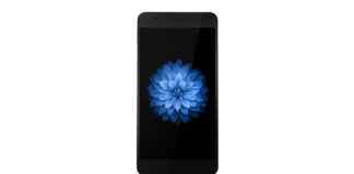 Wammy Note 4 Front View