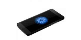 Wammy Note 4 Top Front View