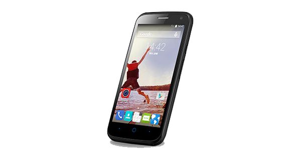 ZTE Blade Qlux 4G Front