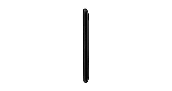 ZTE Blade Qlux 4G Side View
