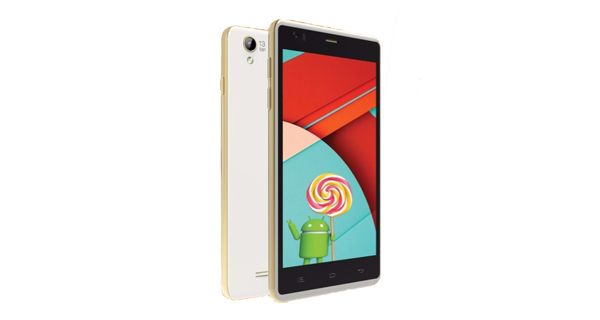 Celkon Millennia Xplore Front and Back View Celkon Millennia Xplore Front and Back View
