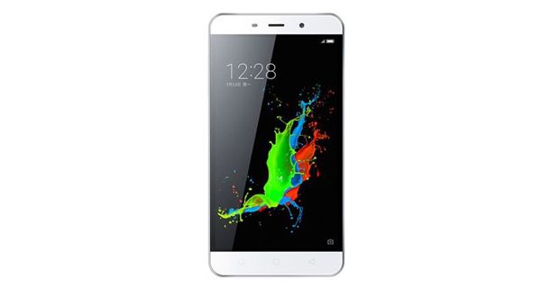 Coolpad Dazen Note 3 Front View Coolpad Dazen Note 3 Front View