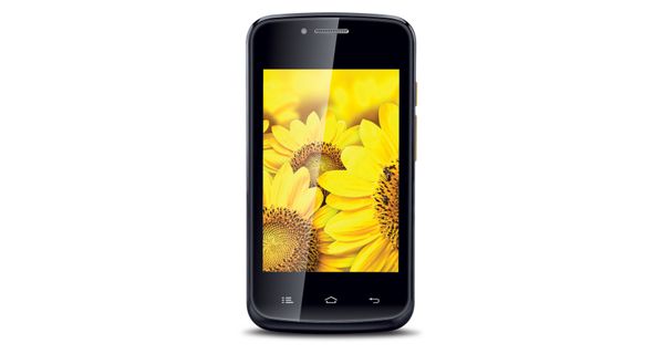 IBall Andi 3.5V Genius2 Front View IBall Andi 3.5V Genius2 Front View