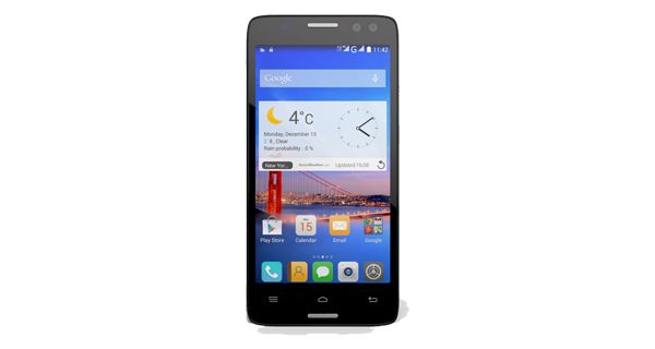 InFocus M550 3D Side View InFocus M550 3D Side View