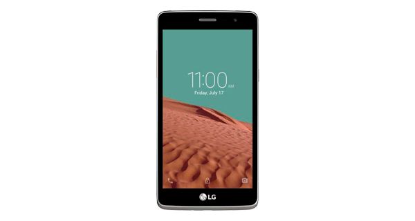 LG Max Front View
