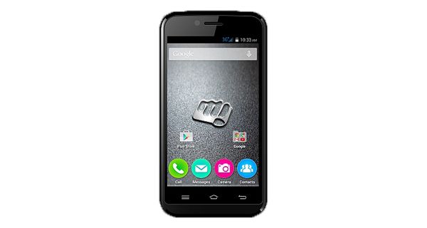 Micromax Bolt S301 Front View Micromax Bolt S301 Front View