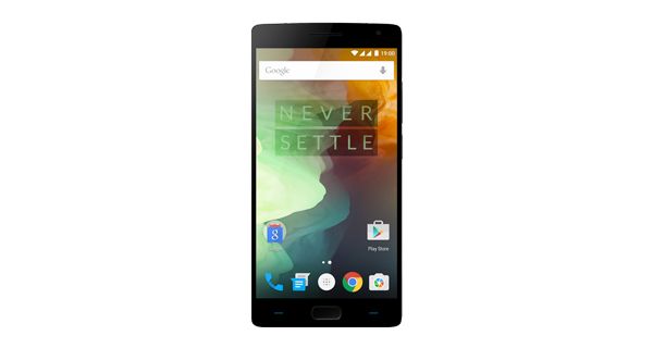 OnePlus 2 Front Black