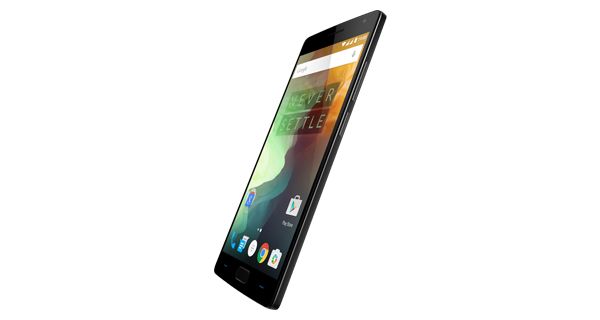 OnePlus 2 Side View