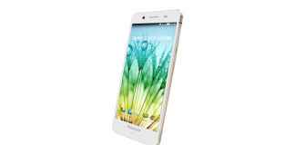 Panasonic Eluga Z Front View