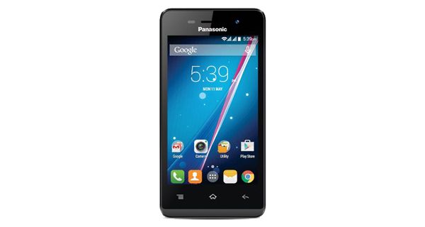 Panasonic T33 Front View Panasonic T33 Front View