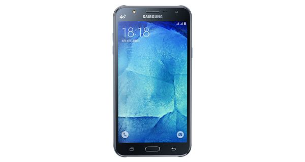 Samsung Galaxy J5 Front