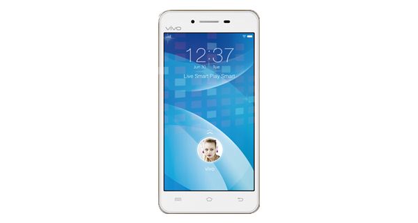 Vivo V1 Front View Vivo V1 Front View