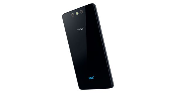 Xolo Black Back View