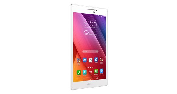 Asus ZenPad 7.0 Front View Asus ZenPad 7.0 Front View