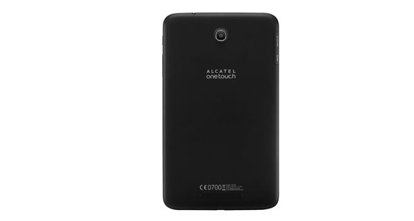 Alcatel OneTouch Pop 8S Back View
