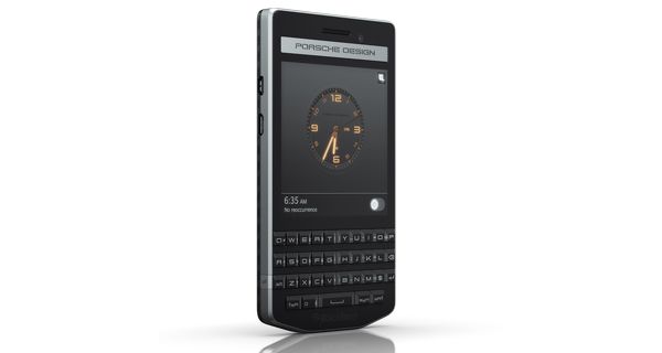 Blackberry Porsche Design P 9983 Graphite Edition Launched In India At Rs 99 990 Mobiblip,Mayafair Design Hotel