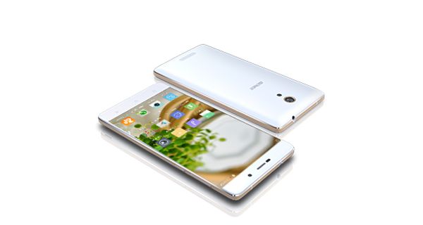 Gionee Marathon M4 Top View Gionee Marathon M4 Top View