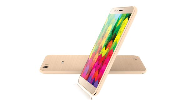 Intex Aqua Trend Front and Top View Intex Aqua Trend Front and Top View