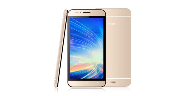 Intex Aqua Turbo 4G Overall View