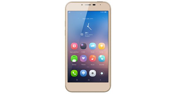 Intex Cloud 4G Star Front Champagne Intex Cloud 4G Star Front Champagne