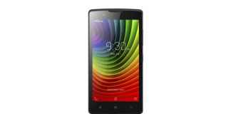 Lenovo A2010 Front View